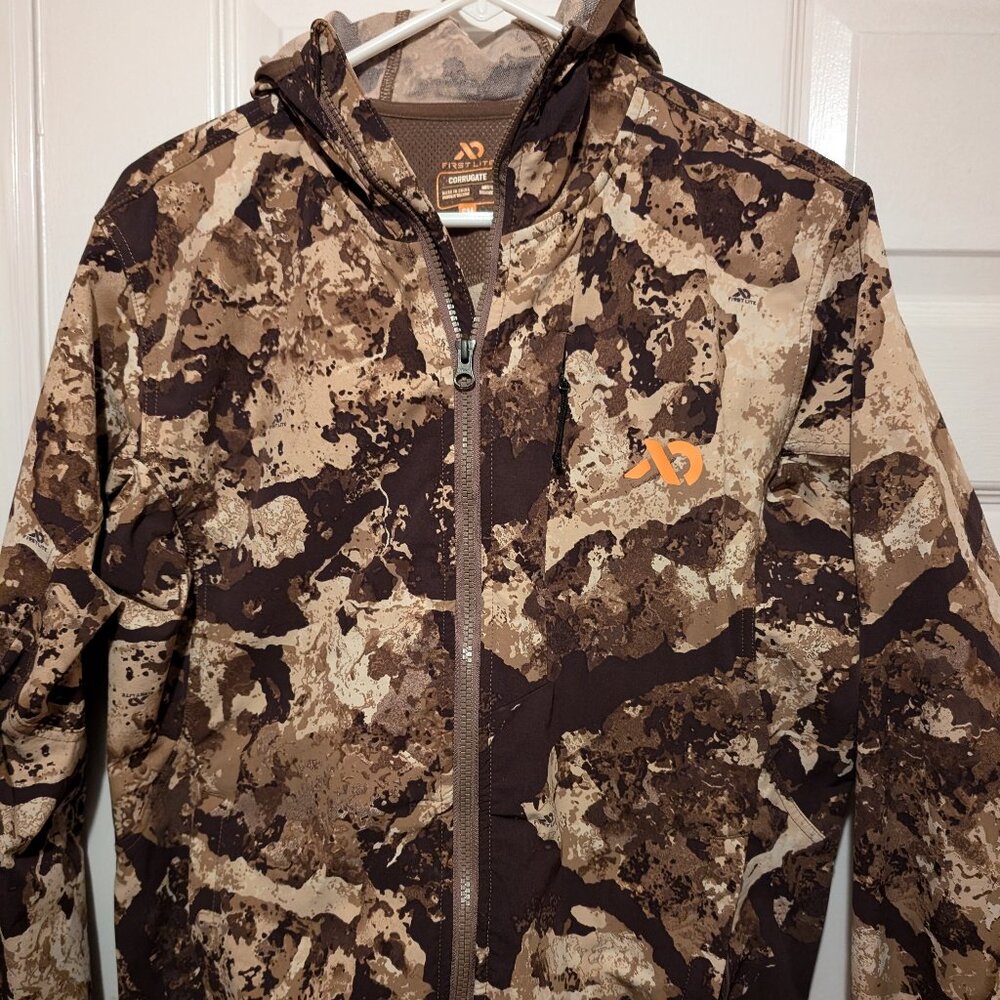 Men's First Lite Corrugate Guide Jacket
